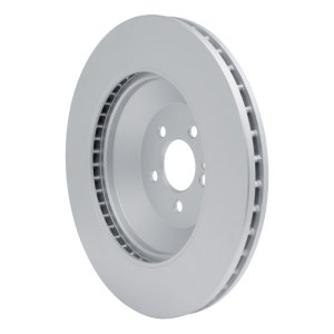 Mercedes-Benz EQE Brake Rotor (1) - Front - R1 Concepts - GeoSPEC Coated - `22-`25